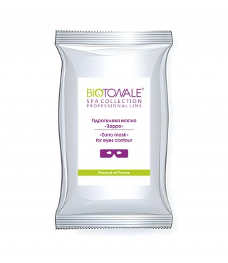 Biotonale Гідрогелева маска під очі Zorro, 1 шт