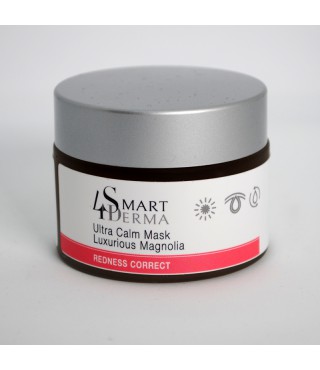 Smart4Derma Redness Correct ULTRA CALM MASK LUXURIOUS MAGNOLIA Інтенсивна зміцнююча маска «Розкішна магнолія» 50 мл