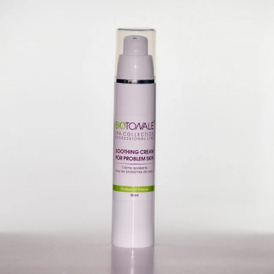 Biotonale Заспокійливий крем для проблемної шкіри SOOTHING CREAM FOR PROBLEM SKIN, 30 мл