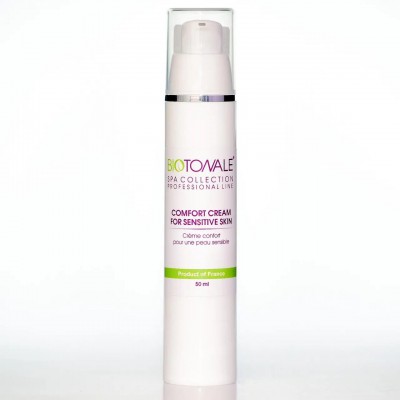 Biotonale Крем Комфорт для чутливої шкіри COMFORT CREAM FOR SENSITIVE SKIN, 30 мл