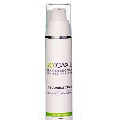Biotonale Крем-контроль для контуру очей EYE CONTOUR CREAM, 100 мл