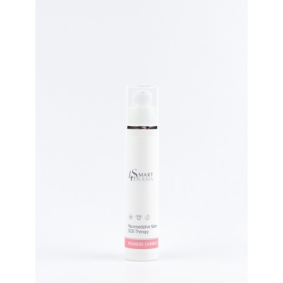Smart4Derma Redness Correct NEUROSEDATIVE MASK SOS THERAPY Нейроседативна заспокійлива маска «SOS-терапія» 50 мл