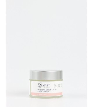 Smart4Derma Illumination Marguerite Cream Spf 35 Power Defence Передовий денний крем SPF 35 з екстрактом маргаритки 50 мл