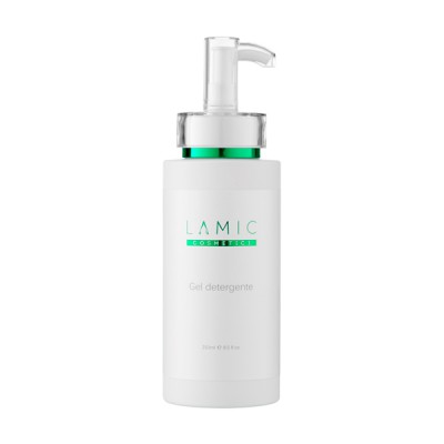 Lamic Cosmetici Gel Detergente Ламік Очищуючий гель 250 мл