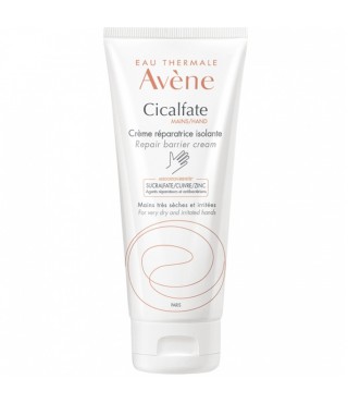 Авен Сікальфат крем для рук відновлюючий бар'єрний Avene Cicalfate Mains Crème Réparatrice Isolante, 100 мл