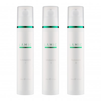 Lamic Cosmetici Ultrra-lifting per il viso e la zona del decollete Ламік Ультраліфтинг для обличчя та зони декольте