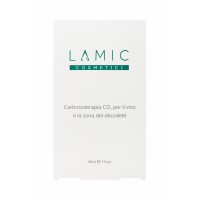 Lamic Cosmetici Карбокситерапія для обличчя та зони декольте Carbossiterapia CO2 1 процедура