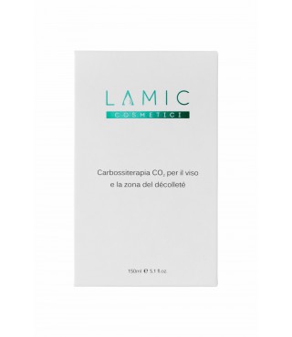 Lamic Cosmetici Карбокситерапія для обличчя та зони декольте Carbossiterapia CO2 7 процедур