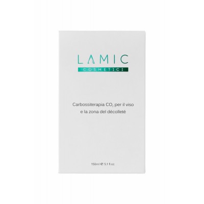 Lamic Cosmetici Carbossiterapia CO2 Ламік Карбокситерапія для обличчя та зони декольте 7 процедур