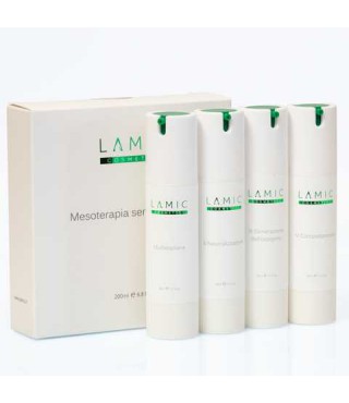 Lamic Безін'єкційна мезотерапія Mesoterapia senza iniezioni 10 процедур