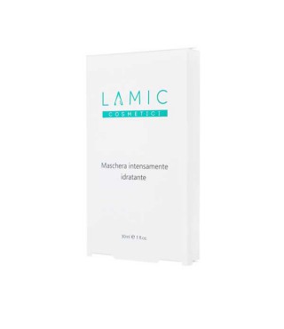 Lamic Cosmetici Інтенсивно зволожуюча маска Maschera Intensamente Idratante набір з 3 масок