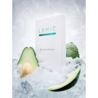 Lamic Cosmetici Маска - ексфоліант Maschera Esfoliante набір з 3 масок 3 * 10 мл