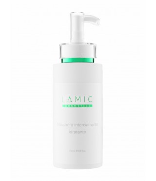 Lamic Cosmetici Інтенсивно зволожуюча маска Maschera Intensamente Idratante 250 мл