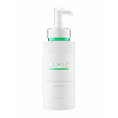 Lamic Cosmetici Maschera Intensamente Idratante Ламік Інтенсивно зволожуюча маска 250 мл