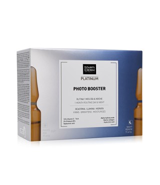 Martiderm Набір Фото Бустер Martiderm Platinum Photo Booster 30амп*2мл