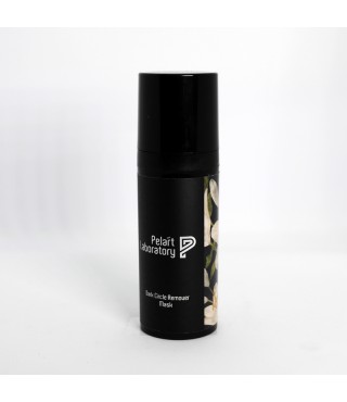 Пеларт Маска від темних кіл та набряків для контуру очей Pelart Laboratory De Lys Blanc Line Dark Circle Remover Mask 50 мл
