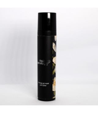 Пеларт Дренажна гель маска з Галатом Pelart Laboratory De Lys Blanc LineDrainage Gel Mask With Gallat 100 мл