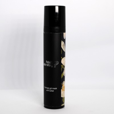 Пеларт Дренажна гель маска з Галатом Pelart Laboratory De Lys Blanc LineDrainage Gel Mask With Gallat 100 мл