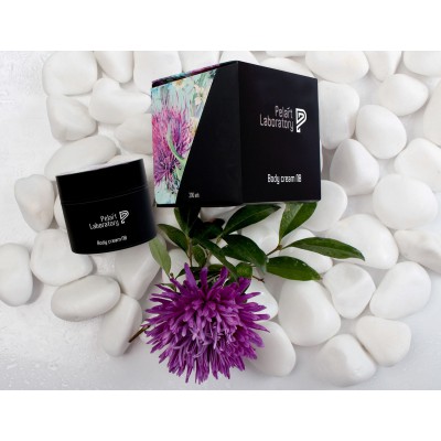 Пеларт Крем для пружності тіла NB Pelart Laboratory Trifolium Pretense Line Body Cream NB 200 мл