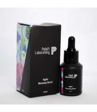 Пеларт Сироватка з гіалуроновою кислотою Pelart Laboratory Trifolium Pretense Line Hydro Recovery Serum