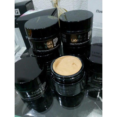 Пеларт Денний матуючий крем із колагеном SPF 30 світлий тон Pelart Laboratory Trifolium Pretense Line Collagen Matting Day Cream  Spf 30