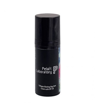 Пеларт Денний матуючий крем із колагеном SPF 30 Pelart Laboratory Trifolium Pretense Line Collagen Matting Day Cream With Spf 30