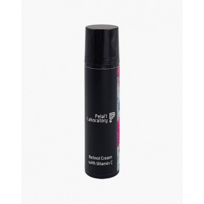 Пеларт Крем для обличчя з ретинолом і вітаміном С Pelart Laboratory Trifolium Pretense Line Retinol Cream With Vitamin C
