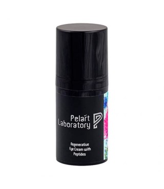 Pelart Laboratory Регенеруючий крем для контуру очей з пептидами Pelart Laboratory Trifolium Pretense Line Regenerative Eye Cream With Peptides