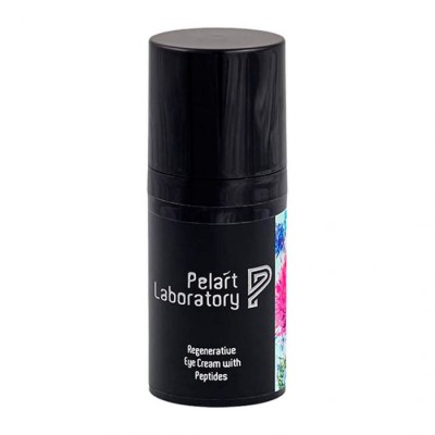 Пеларт Регенеруючий крем для контуру очей з пептидами Pelart Laboratory Trifolium Pretense Line Regenerative Eye Cream With Peptides