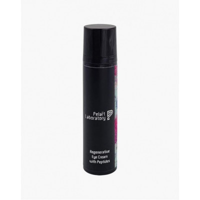 Пеларт Регенеруючий крем для контуру очей з пептидами Pelart Laboratory Trifolium Pretense Line Regenerative Eye Cream With Peptides