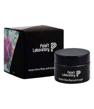 Пеларт Маска краси з Фукогелем Pelart Laboratory Trifolium Pretense Line Perfect Shine Mask With Fucogel  мл