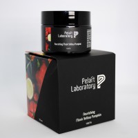 Пеларт Маска живильна з гарбузом Pelart Laboratory Vegetable Series Nourishing Mask Yellow Pumpkin 50 мл