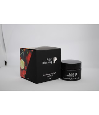 Пеларт Денний крем захисний Pelart Laboratory Vegetable Series Anti-Pollution Day Cream Spf 20, 50 мл