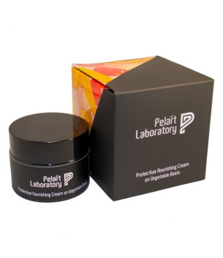 Pelart Laboratory Крем захисний поживний з овочами Pelart Laboratory Vegetable Series Protective Nourishing Cream 50 мл
