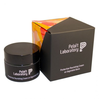 Пеларт Крем захисний поживний c овочами Pelart Laboratory Vegetable Series Protective Nourishing Cream 50 мл