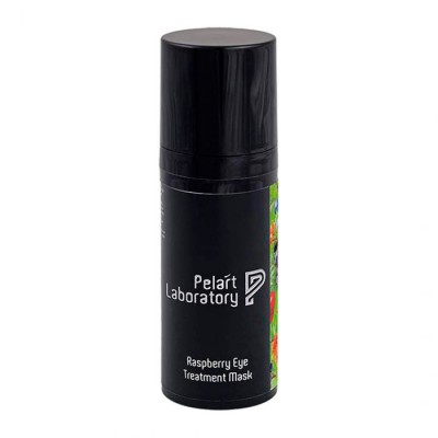 Пеларт Маска з малиною для контуру очей Pelart Laboratory Fruit Series Raspberry Eye Treatment Mask 50 мл
