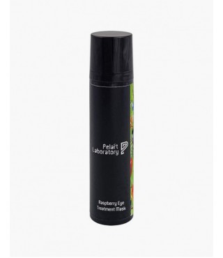 Пеларт Маска з малиною для контуру очей Pelart Laboratory Fruit Series Raspberry Eye Treatment Mask 100 мл