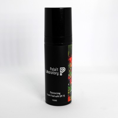 Пеларт Зволожуючий крем флюїд з SPF 15 Pelart Laboratory Fruit Series Moisturizing Cream Fluid With Spf 15 50 мл
