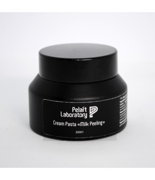 Пеларт Крем Паста Молочний Пілінг Pelart Laboratory Cream Pasta Milk Peeling,  мл