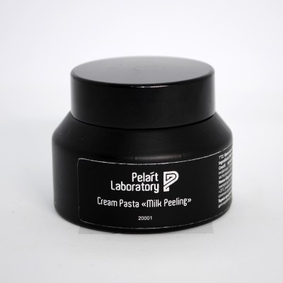 Пеларт Крем Паста Молочний Пілінг Pelart Laboratory Cream Pasta Milk Peeling, 50 мл