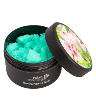 Pelart Laboratory Скраб для тіла М'ята Піперіта Pelart Laboratory Body Series Mentha Piperita Scrub, 200 мл