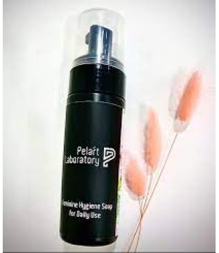 Пеларт Пінка для інтимної гігієни Pelart Laboratory Body Series Feminine Hygiene Soap For Daily Use, 180 мл