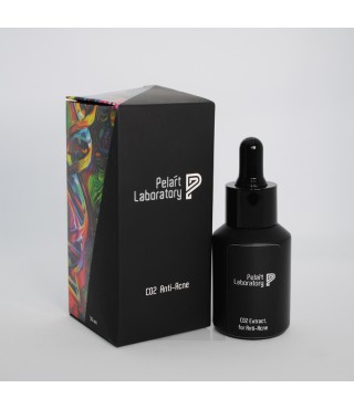 Pelart Laboratory Екстракт СО2 Вугрова Хвороба Pelart Laboratory Smart Biologica Complexes Со2 Anti-Acne , 30 мл