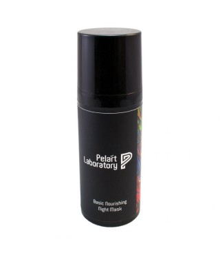 Пеларт Нічна крем маска для обличчя з Олією Амаранту Pelart Laboratory Smart Biologica Complexes Basic Nourishing Night Mask, 50 мл