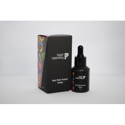 Пеларт Базовий пілінг для обличчя Pelart Laboratory Smart Biologica Complexes Basic Multi-Purpose Peeling, 30 мл