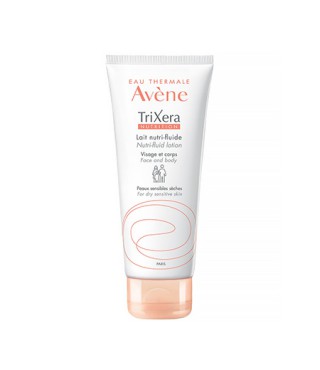 Авен Тріксера Молочко нутрі-флюїд Avene Trixera lait nutri-fluide, 200 мл