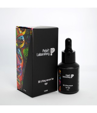 Пеларт Сироватка 3D ліфтинг для очей Pelart Laboratory Smart Biologica Complexes 3D Lifting Serum For Eye, 30 мл