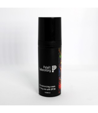Пеларт Денний 3D зволожуючий крем для обличчя Pelart Laboratory Smart Biologica Complexes 3D Moisturizing Day Cream SPF 30, 50 мл