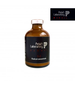 Пеларт Лікувальний концентрат від псоріазу Pelart Laboratory Recell Medical Concentrate , 50 мл