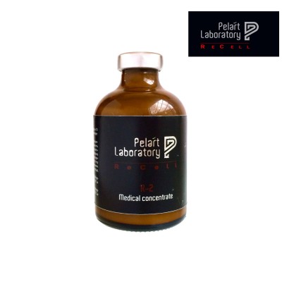Пеларт Лікувальний концентрат від псоріазу Pelart Laboratory Recell Medical Concentrate , 50 мл